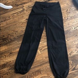 Lululemon drawstring lightweight workout pants